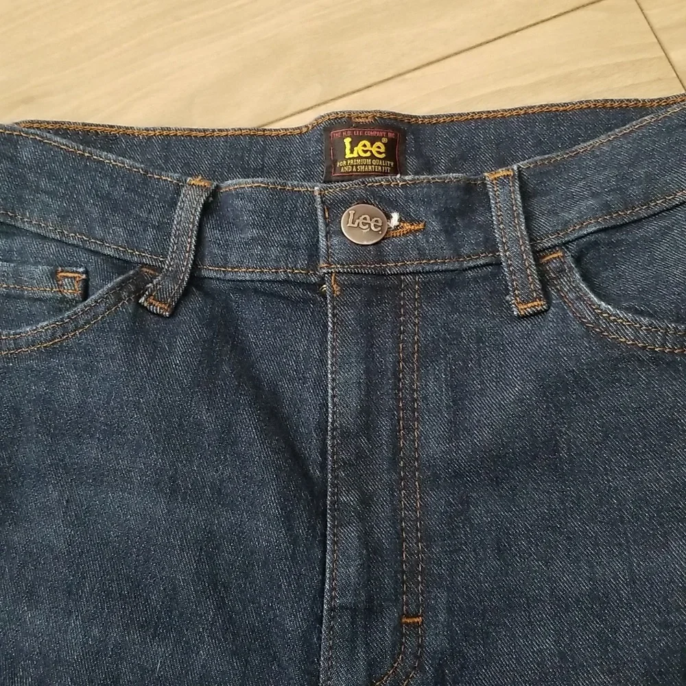 Vintage Lee High Rise Jeans 14
